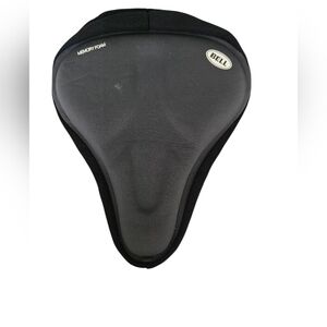 Bell Memory Foam Bike Seat Cover